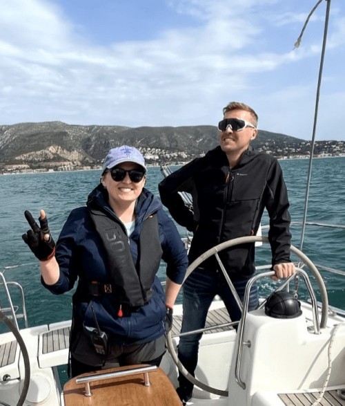 C-Yacht Яхтенная школа, путешествия, чартер яхт