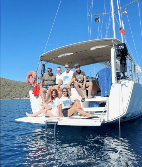 C-Yacht Яхтенная школа, путешествия, чартер яхт
